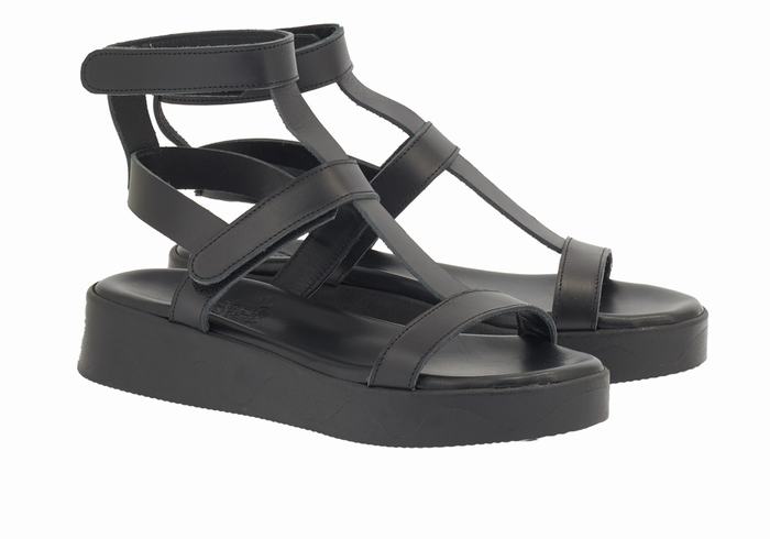 Sandale Plateforme Ancient Greek Sandals Efrosini Leather   | VRW-4083939